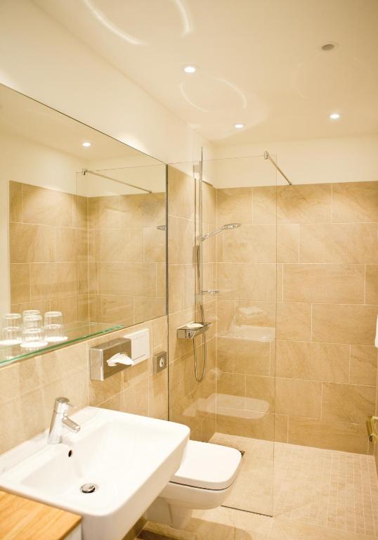 Fuchsbau Romantik Hotel & SPA Restaurant & FOX Bar - Comfort Double Room