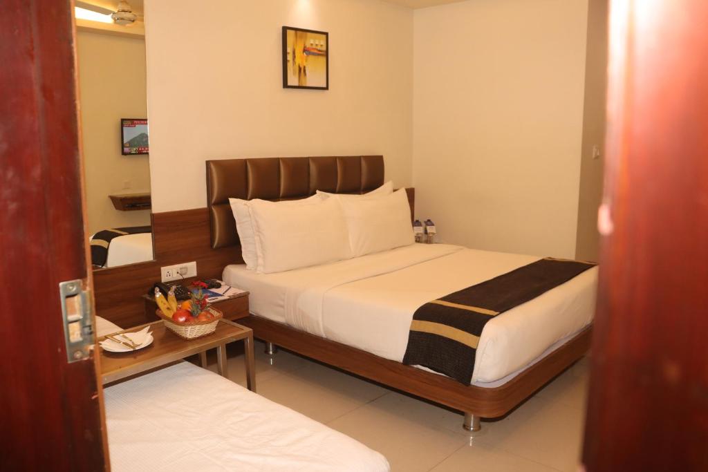 Kyriad Hotel Indore by OTHPL - 优越的房间