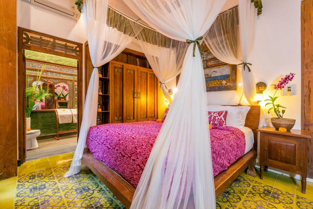 Villa Kampung Kecil Boutique Hotel - Villa De Dois Quartos