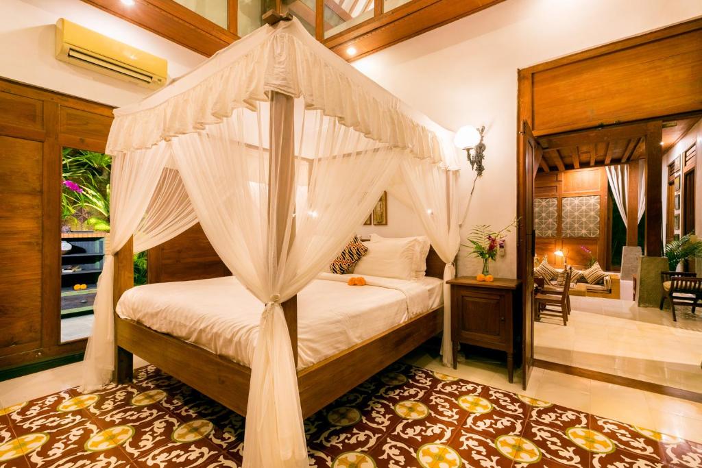 Villa Kampung Kecil Boutique Hotel - Villa De Dois Quartos