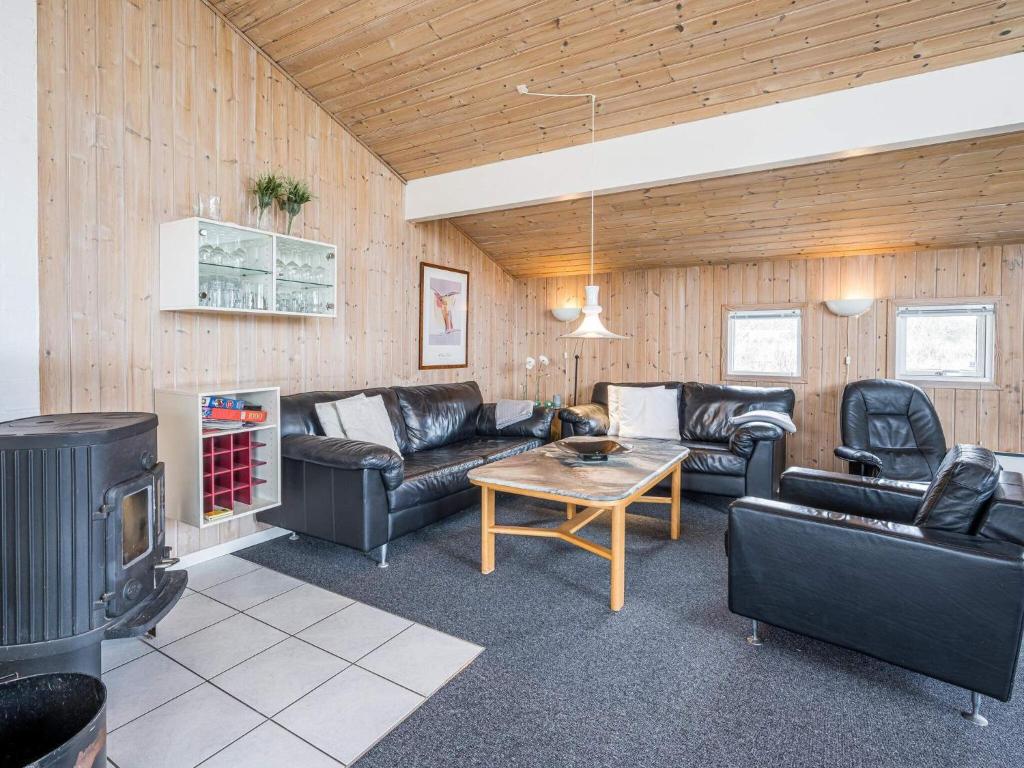 Fotografie z fotogalerie ubytování Holiday home Henne CVII v destinaci Henne Strand