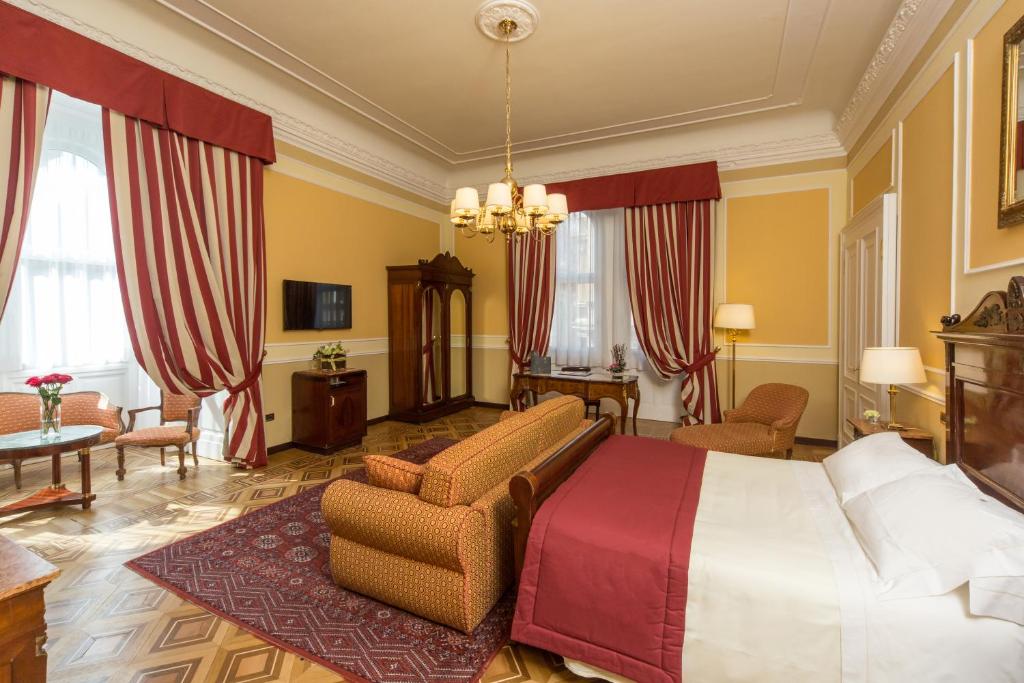 Hotel Bristol Palace - Resim 28