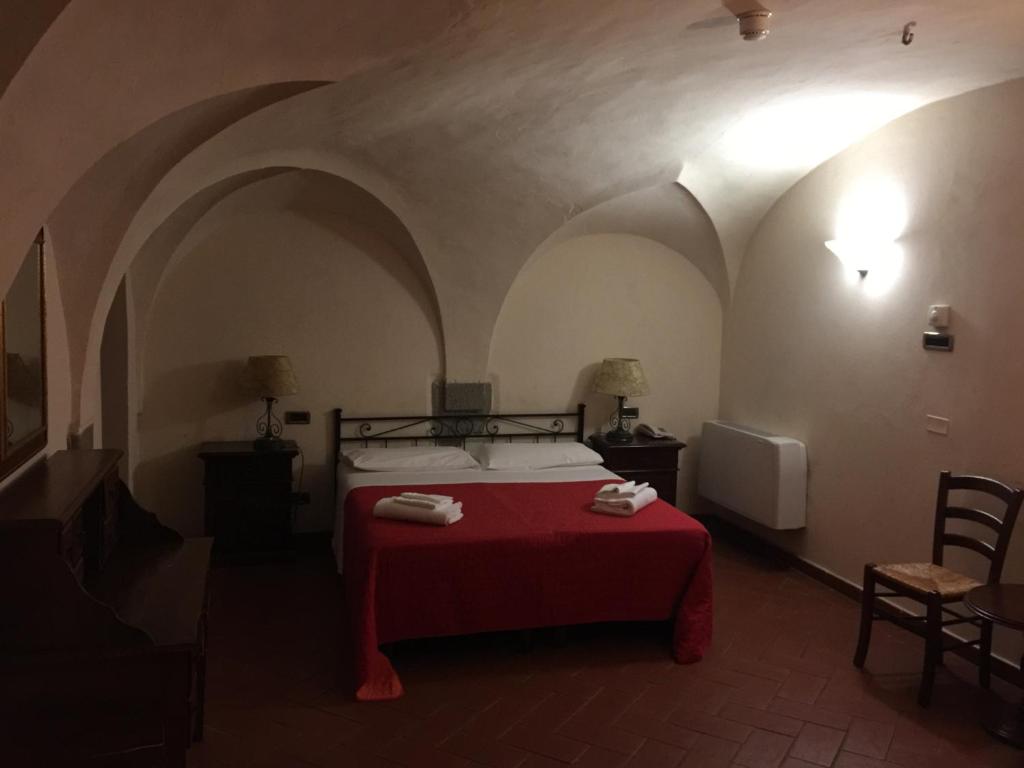 Hotel Le Due Fontane - Resim 15