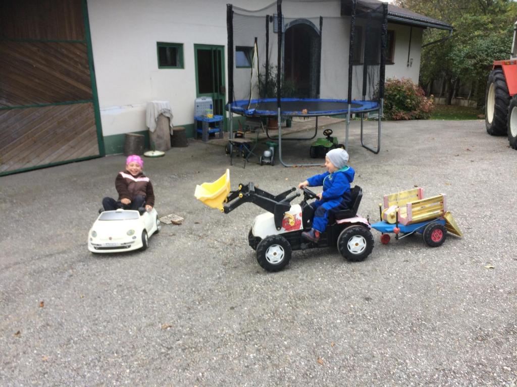 Hosté ubytování SportApartment Wabnig
