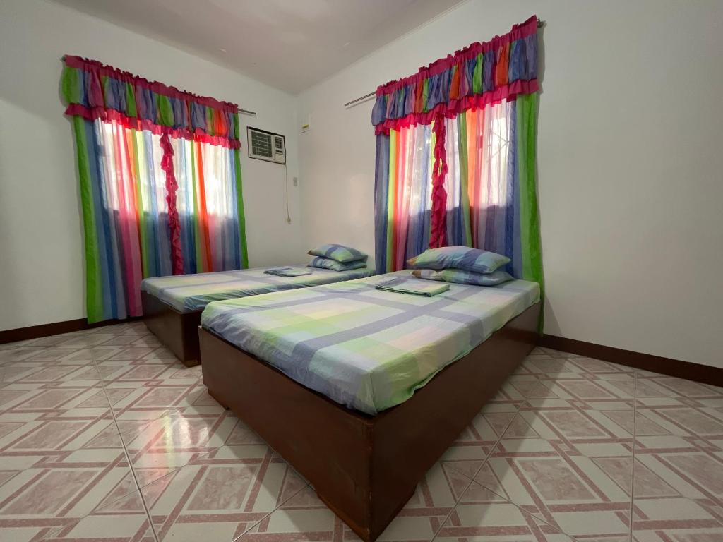 Poracay Resort powered by Cocotel - Classic Quadruple Room