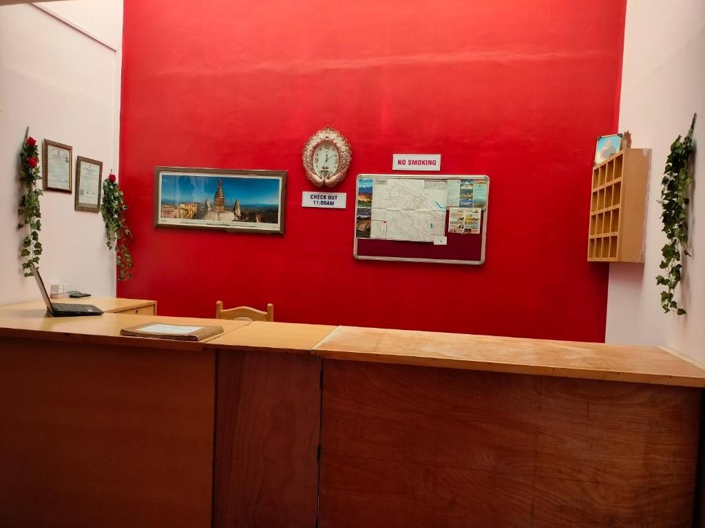 Fotografie z fotogalerie ubytování TSASKAN hotel v destinaci Léh