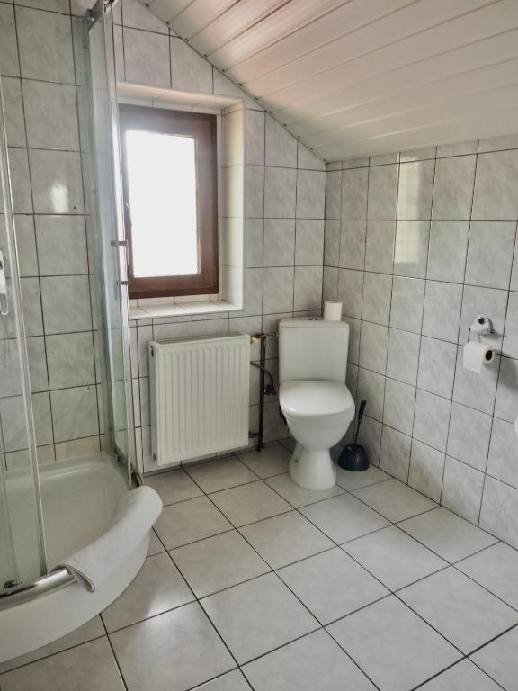 Zajazd u Basi - Habitación Doble Con Baño Privado