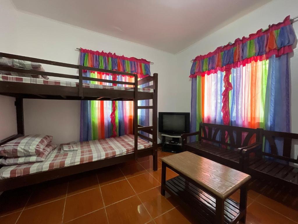Poracay Resort powered by Cocotel - Standard Quadruple Room