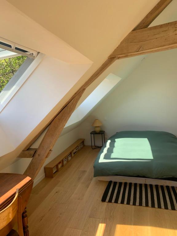 Fotografia z galérie ubytovania Jolie chambre privée v destinácii Beaufort-en-Vallée