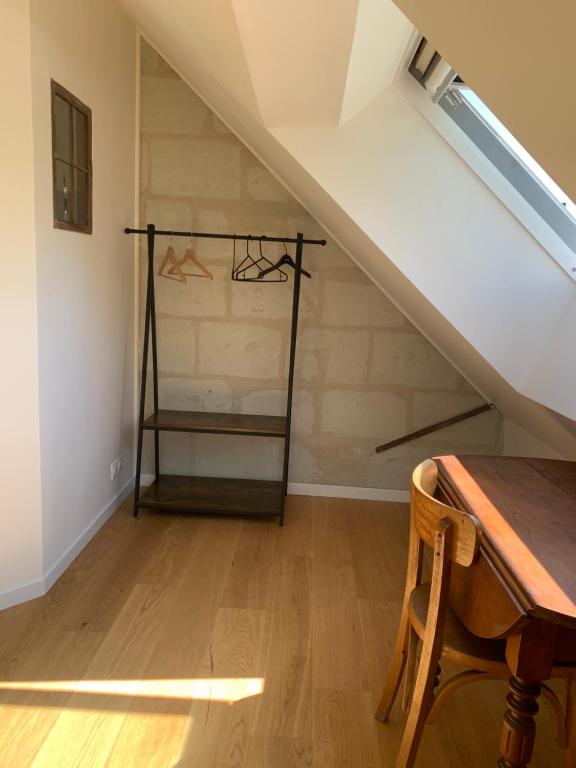 Fotografia z galérie ubytovania Jolie chambre privée v destinácii Beaufort-en-Vallée
