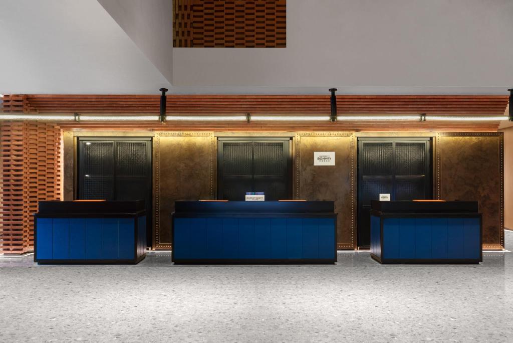 Posezení v ubytování Four Points by Sheraton Chongqing, Yongchuan