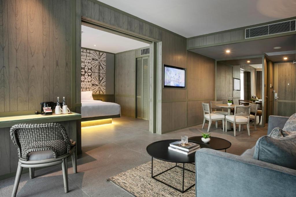 Kanvaz Village Resort Seminyak photo 6