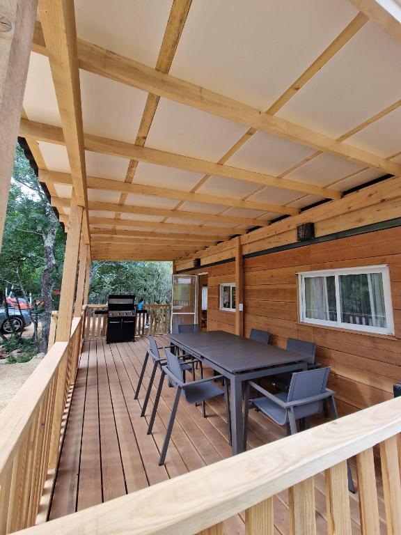 Zdjęcie z galerii obiektu Gard les Dolmens w mieście Méjannes-le-Clap