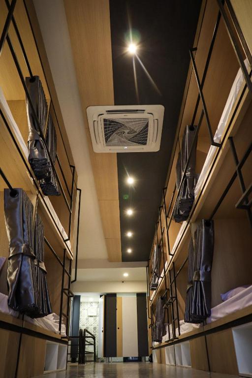 Fotografie z fotogalerie ubytování W2 Hostel v destinaci Chiang Mai