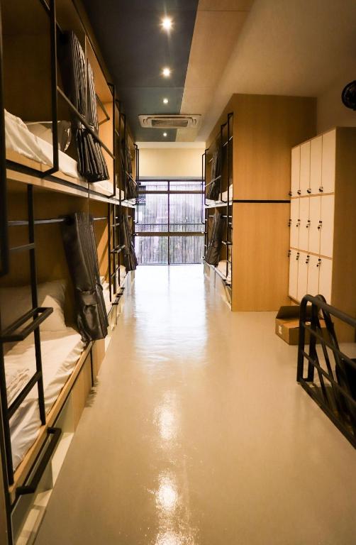 Fotografie z fotogalerie ubytování W2 Hostel v destinaci Chiang Mai