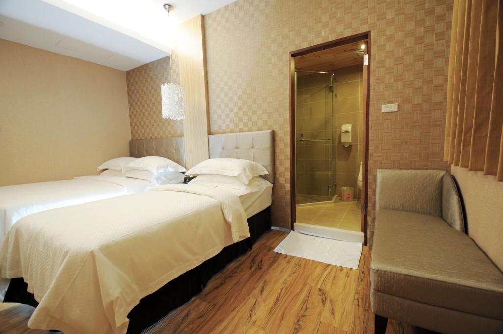 The Riverside Hotel Hengchun - Habitación Triple