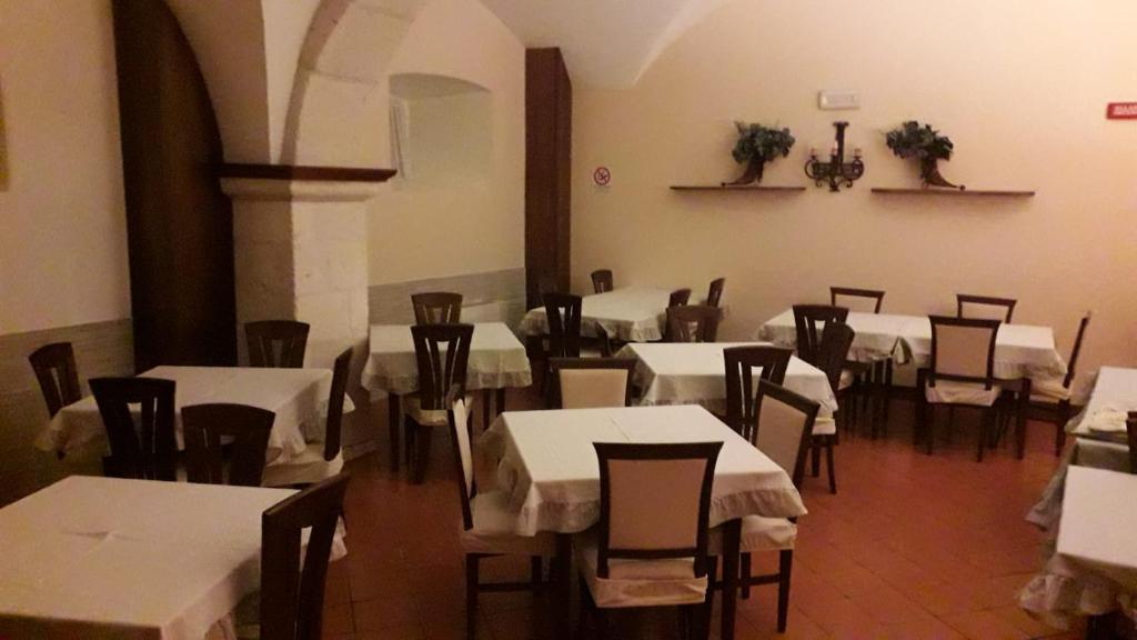 Restaurace v ubytování Hotel Natros