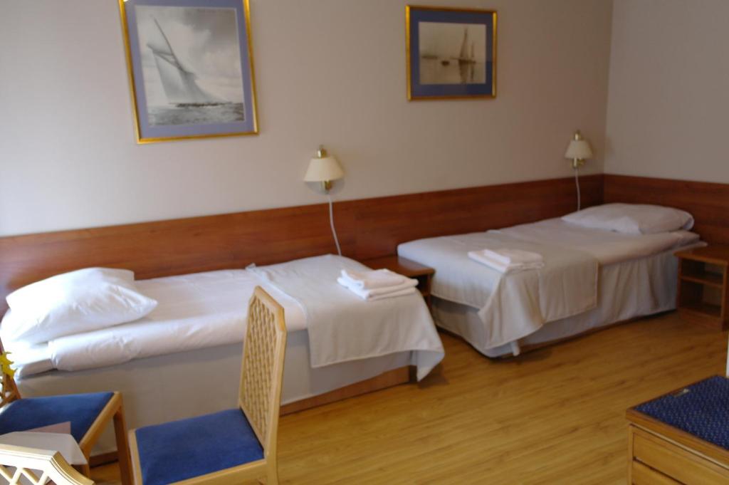 Apartamenty Pod Lwem - Triple Room