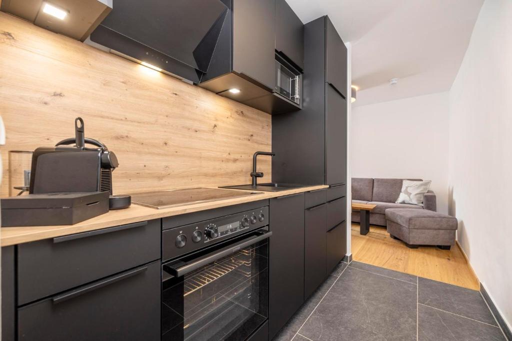 Apartments Austria - Estúdio Com Chuveiro