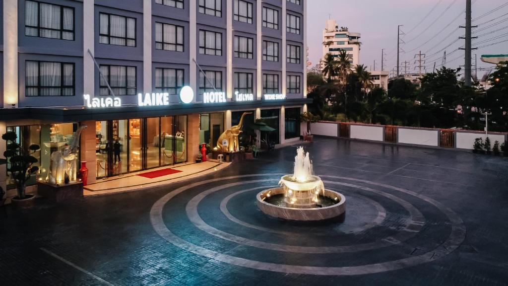 Laike Hotel Ban Tha Kham - อัปเดตราคาปี 2023