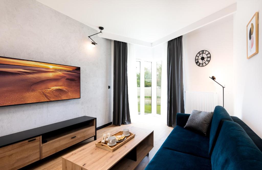Posedenie v ubytovaní Let's Sea by 2HomeRent