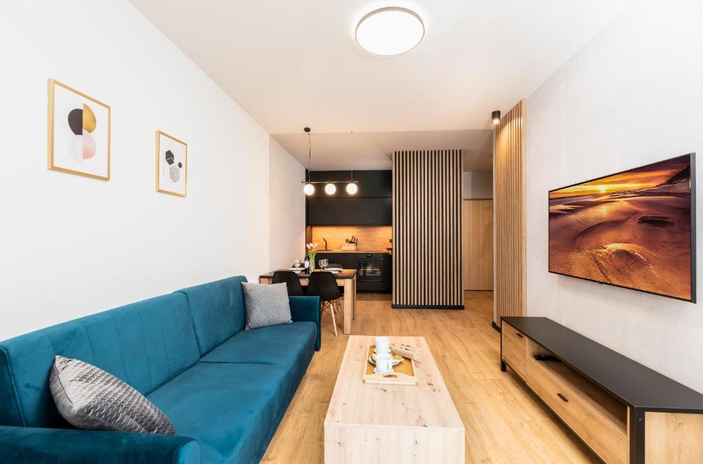 Posedenie v ubytovaní Let's Sea by 2HomeRent