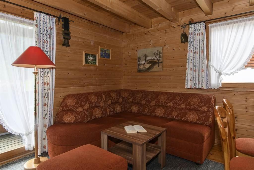 Posedenie v ubytovaní Haus Monika Silvrettablick