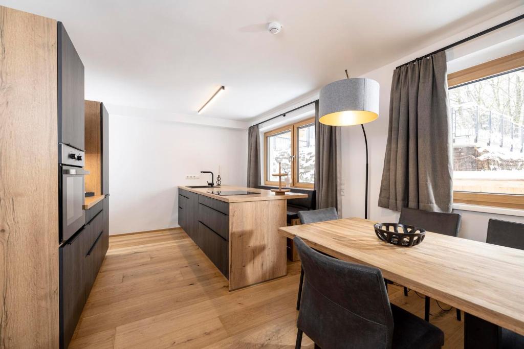 Apartments Austria - Apartamento De Dois Quartos Com Chuveiro