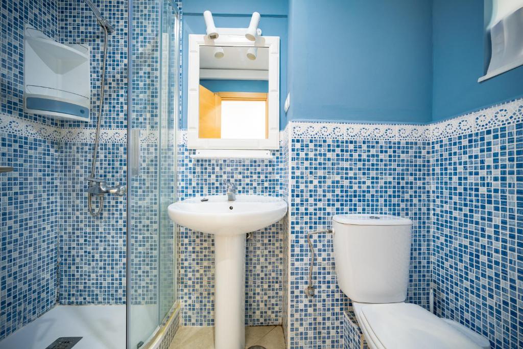 Kúpeľňa v ubytovaní Beautiful 2 bedrooms Apartment in Agua Mundo
