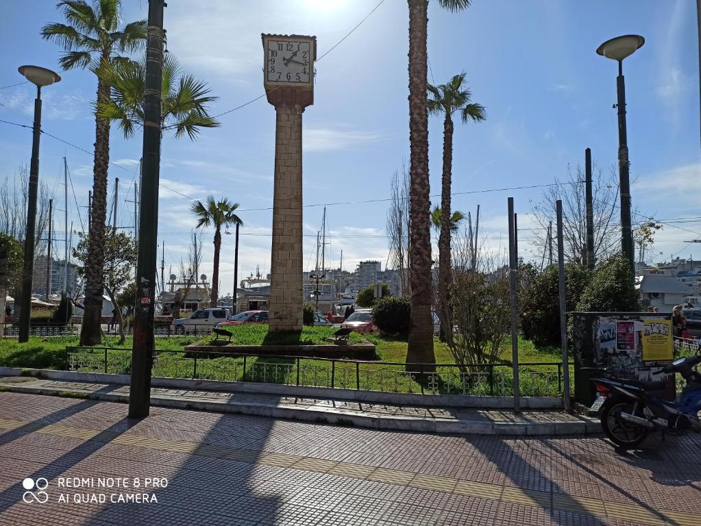Fotografie z fotogalerie ubytování Apartment Center Piraeus location Kastella Passalimani Port v destinaci Piraeus