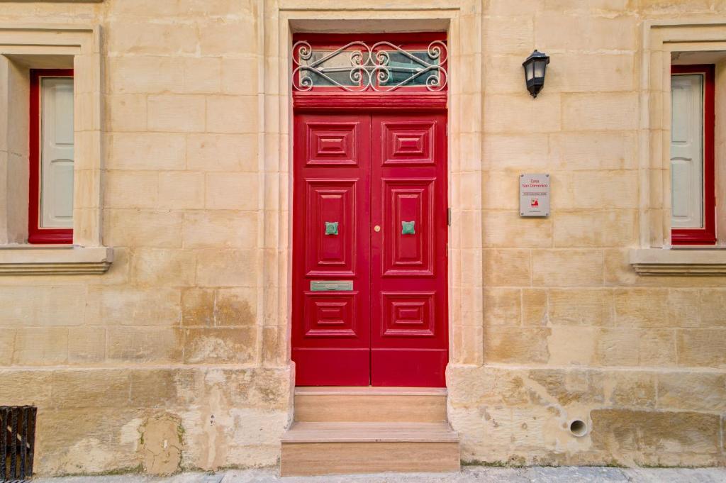 Exteriér nebo vchod ubytování Casa Domenico 5