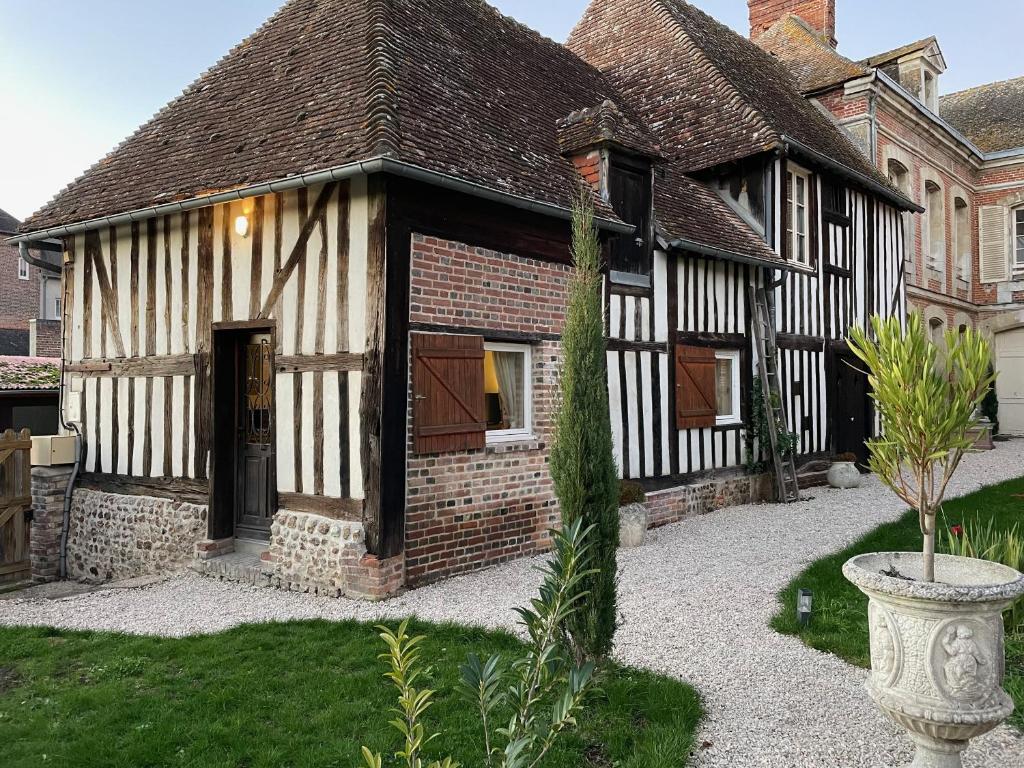 Zahrada ubytování Maison de Jardin - Confort, commodité, bien équipé