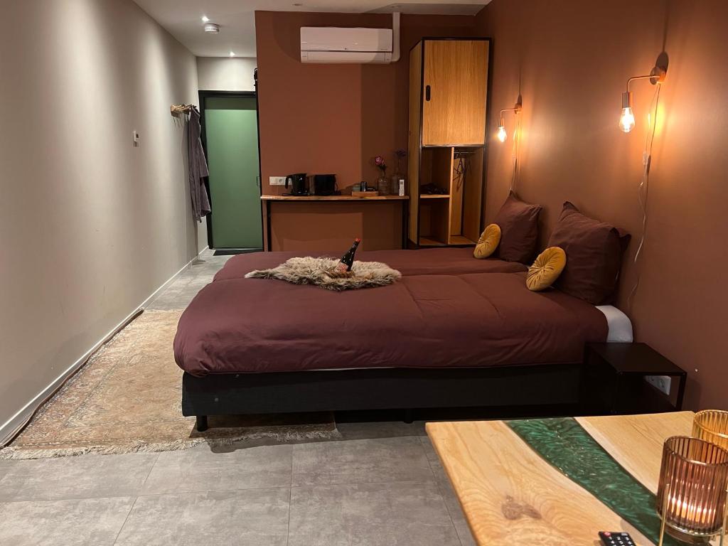 Natuur lodge - Economy Twin Room