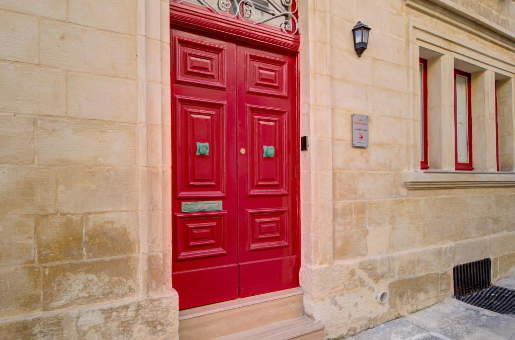 Exteriér nebo vchod ubytování Casa Domenico 7