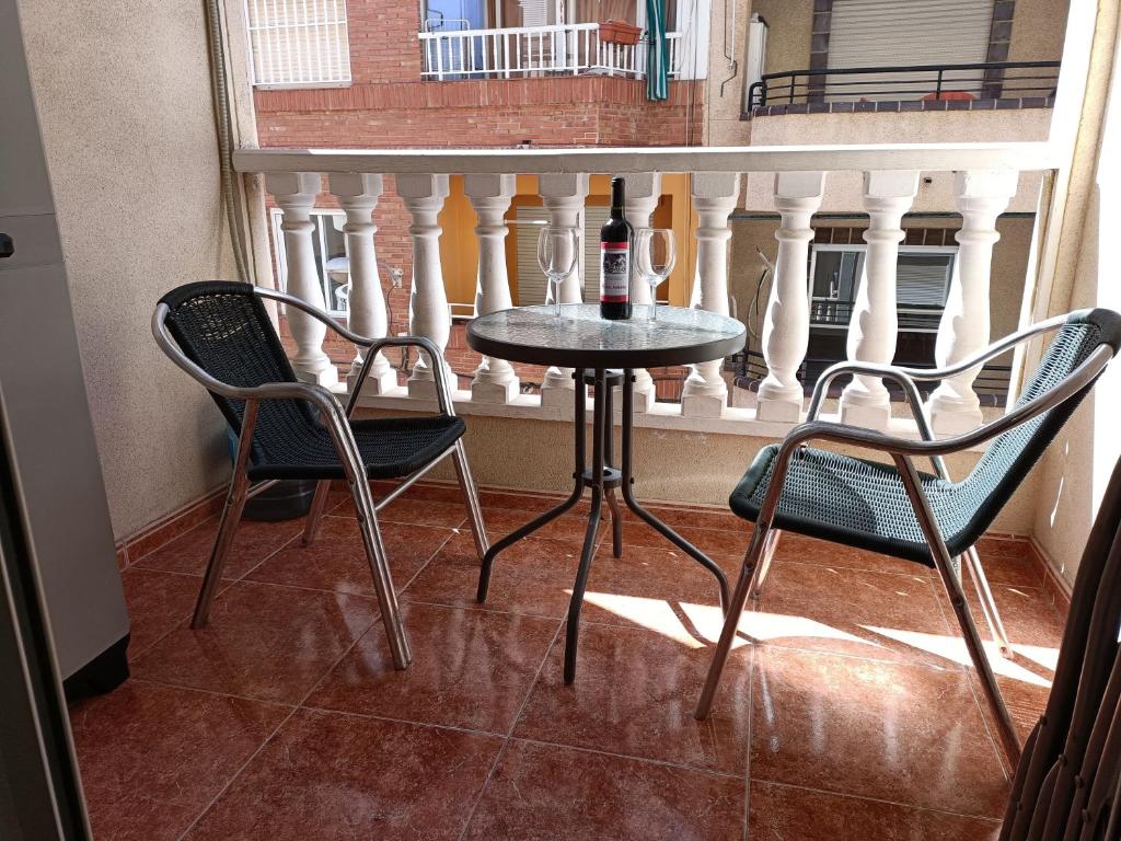 Fotografie z fotogalerie ubytování Perle v destinaci Torrevieja