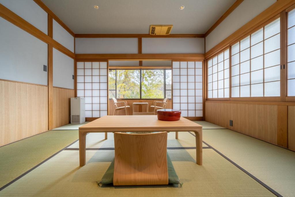 Fotografie z fotogalerie ubytování Ryokan Yamazaki v Kjótu
