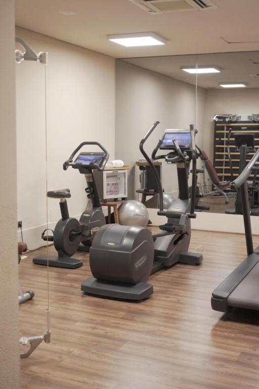 CoolRooms Palacio Villapanés 5 GL - Resim 17