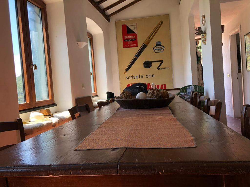 Posezení v ubytování Casa Madeleine