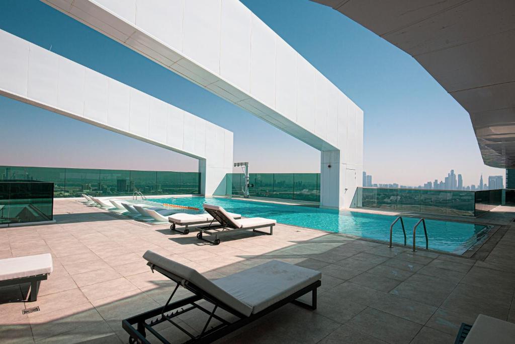 Elegant 2 Bed- Heart of Dubai