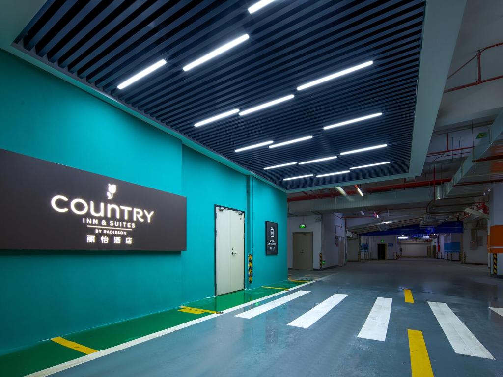 Fotografie z fotogalerie ubytování Country Inn & Suites by Radisson - Taishan East Branch v destinaci Taishan
