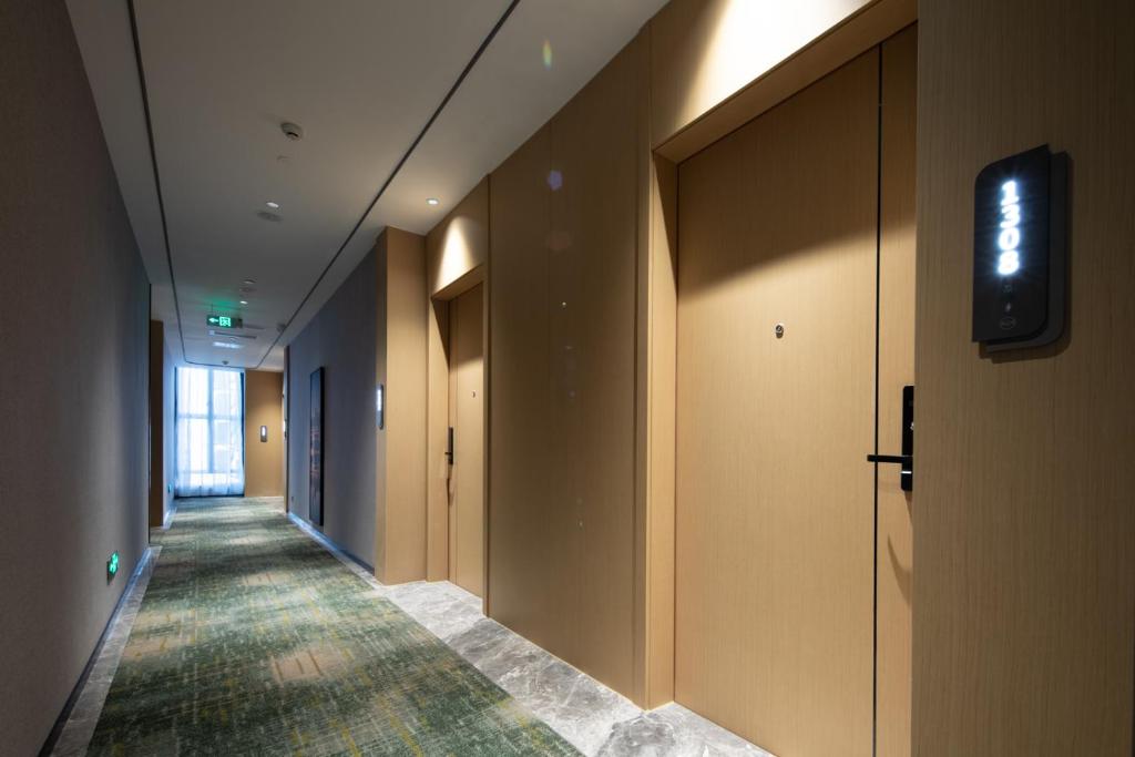 Fotografie z fotogalerie ubytování Country Inn & Suites by Radisson - Taishan East Branch v destinaci Taishan