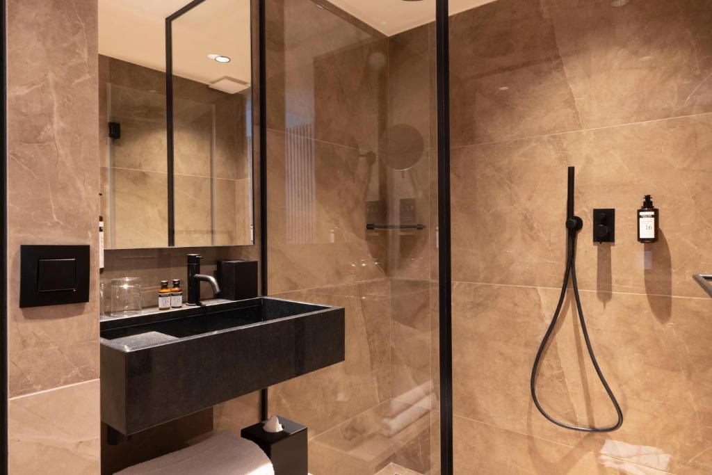 Hôtel Esté - Resim 34