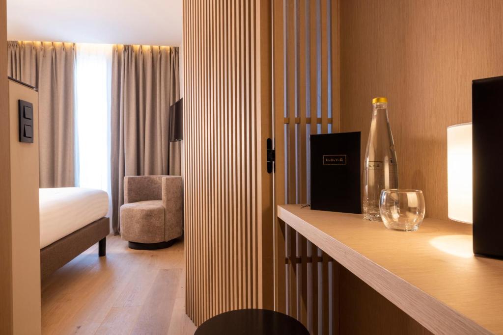 Hôtel Esté - Resim 35