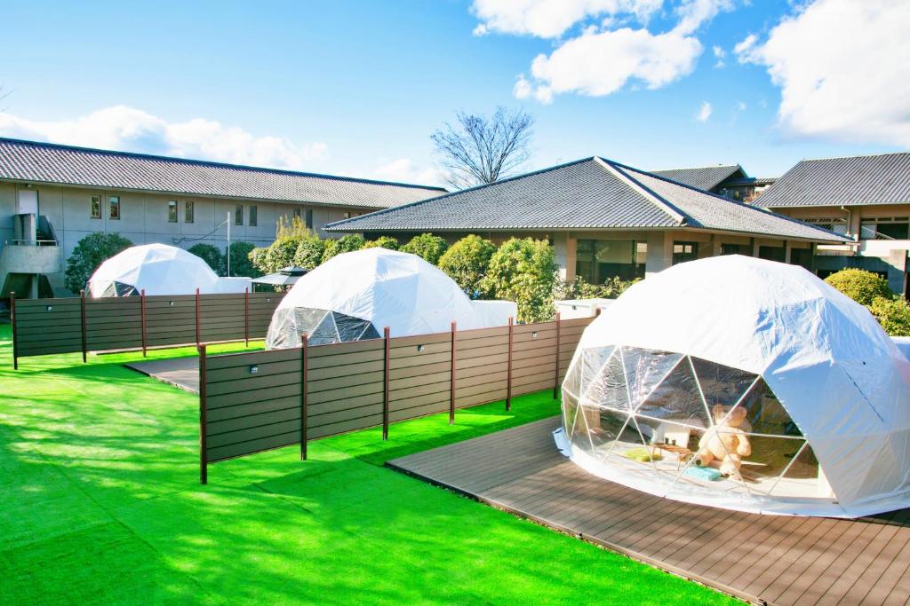 Giardino di glampark Healthy Pal Gunma
