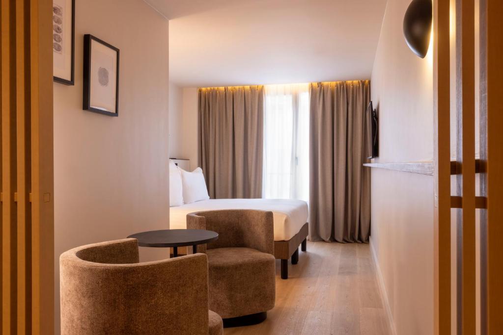 Hôtel Esté - Resim 20