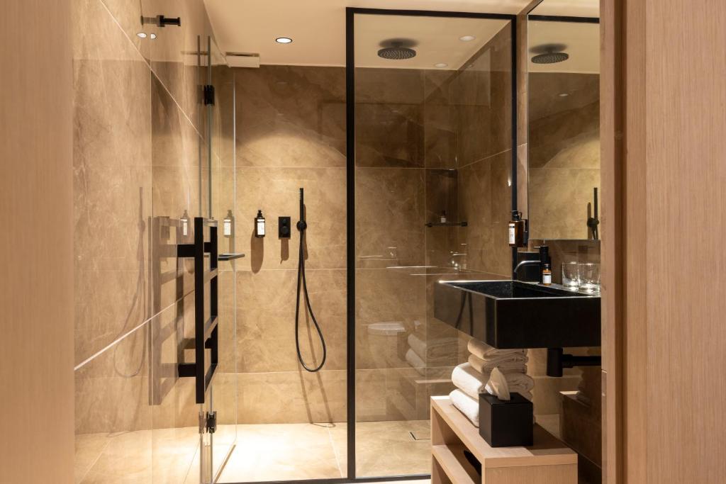 Hôtel Esté - Resim 19