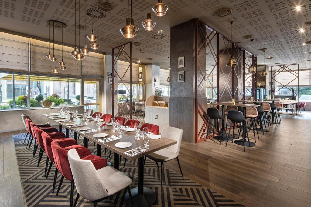 Imperial Hotel Ostrava - Resim 5