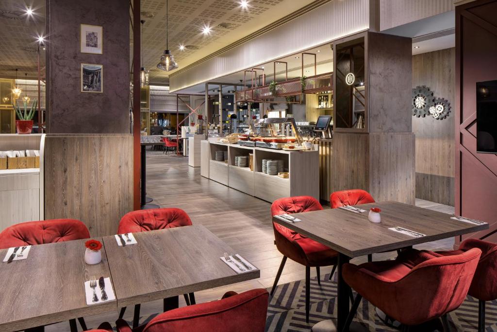 Imperial Hotel Ostrava - Resim 4