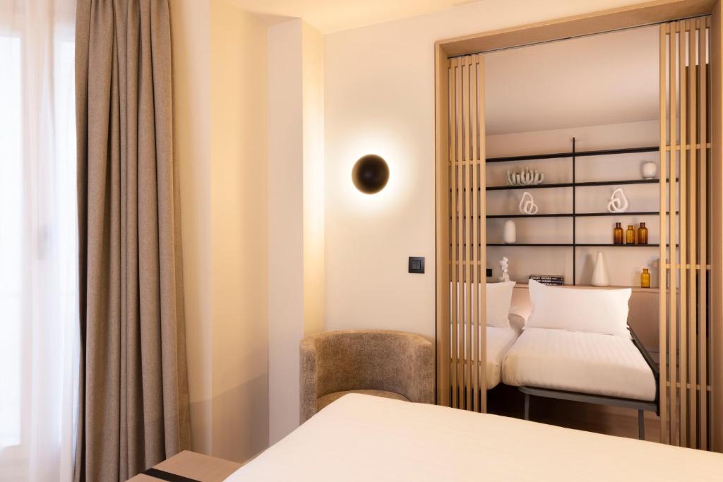 Hôtel Esté - Resim 27