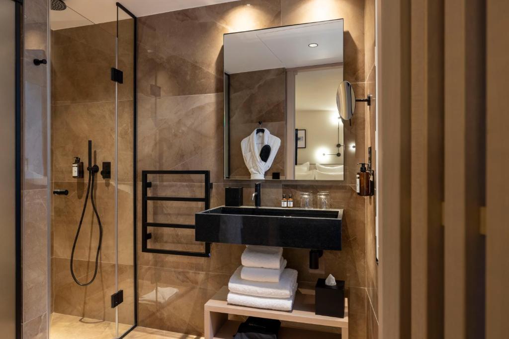 Hôtel Esté - Resim 30